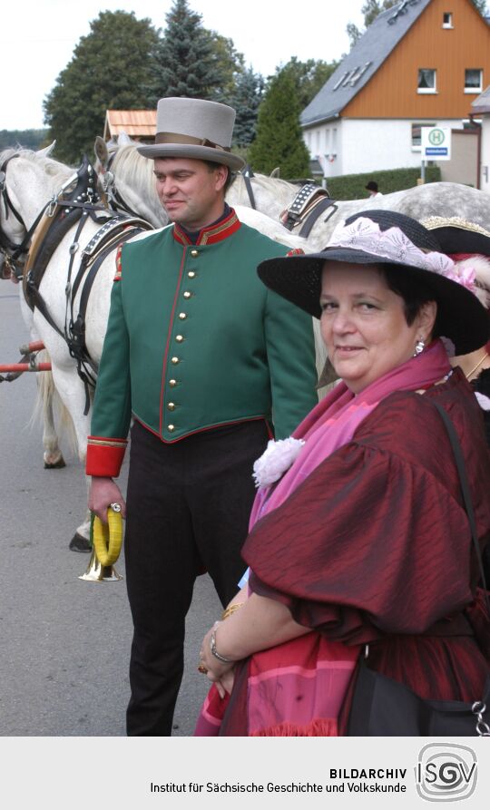 Tag der Sachsen in Marienberg