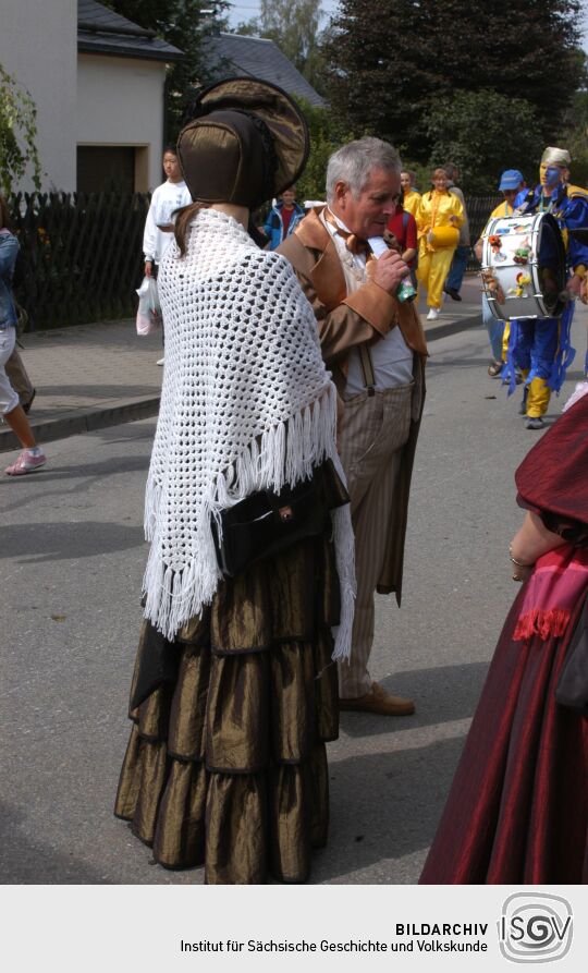 Tag der Sachsen in Marienberg