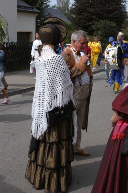 Bild: Tag der Sachsen in Marienberg