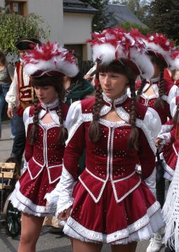Bild: Tag der Sachsen in Marienberg