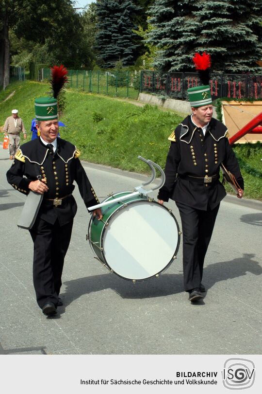 Tag der Sachsen in Marienberg