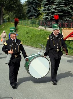 Bild: Tag der Sachsen in Marienberg
