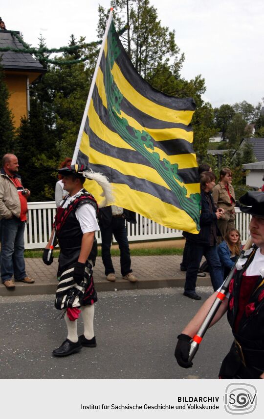 Tag der Sachsen in Marienberg
