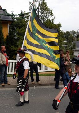 Bild: Tag der Sachsen in Marienberg