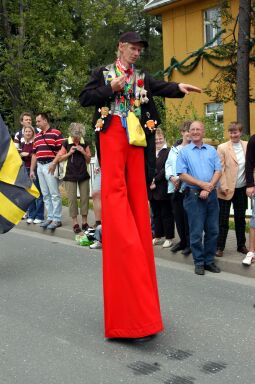 Bild: Tag der Sachsen in Marienberg