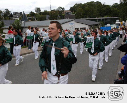 Tag der Sachsen in Marienberg