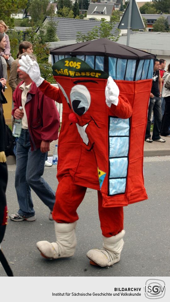 Tag der Sachsen in Marienberg