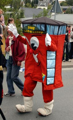 Bild: Tag der Sachsen in Marienberg