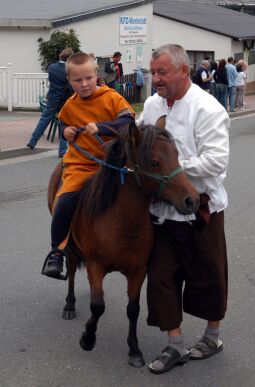 Bild: Tag der Sachsen in Marienberg