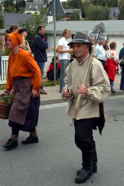 Bild: Tag der Sachsen in Marienberg