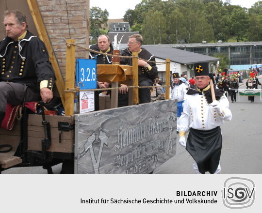 Tag der Sachsen in Marienberg