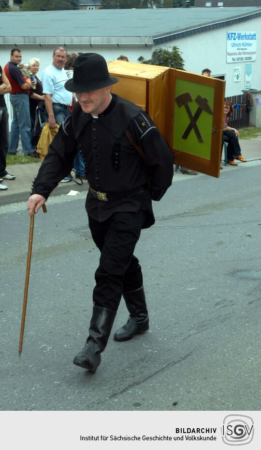 Tag der Sachsen in Marienberg