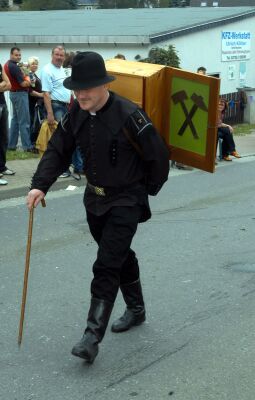 Bild: Tag der Sachsen in Marienberg