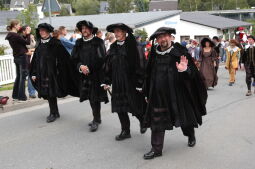 Bild: Tag der Sachsen in Marienberg