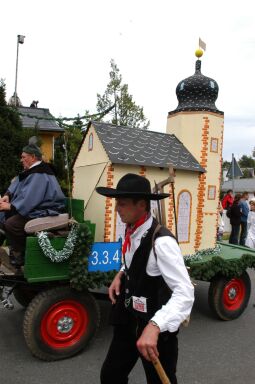 Bild: Tag der Sachsen in Marienberg