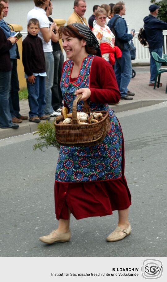 Tag der Sachsen in Marienberg