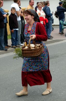 Bild: Tag der Sachsen in Marienberg
