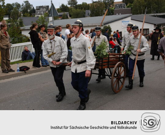 Tag der Sachsen in Marienberg