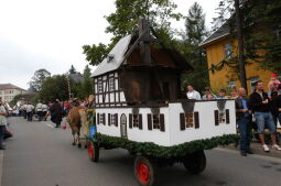 Bild: Tag der Sachsen in Marienberg