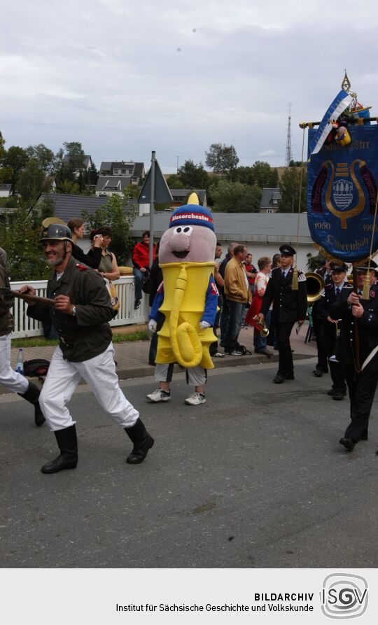 Tag der Sachsen in Marienberg