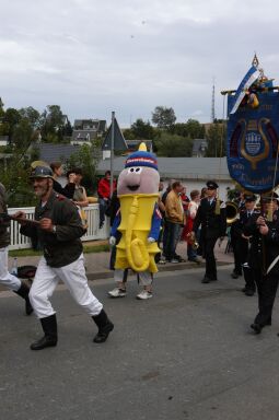 Bild: Tag der Sachsen in Marienberg
