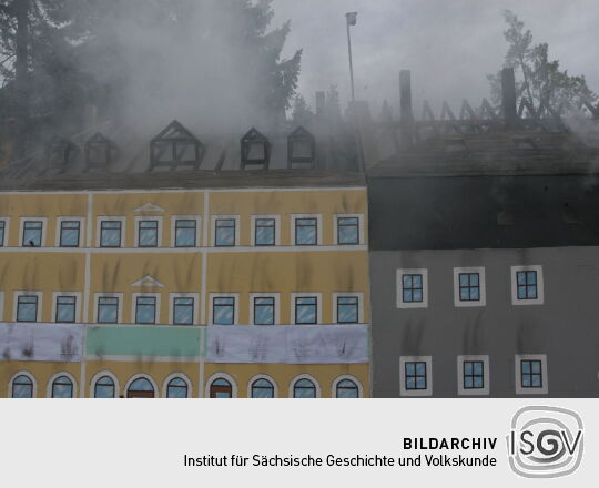 Tag der Sachsen in Marienberg