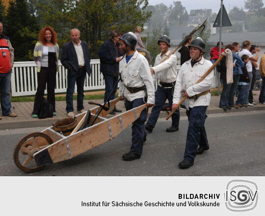 Tag der Sachsen in Marienberg