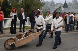 Bild: Tag der Sachsen in Marienberg