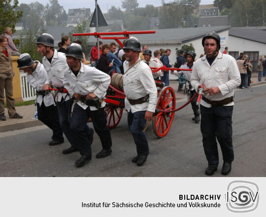 Tag der Sachsen in Marienberg