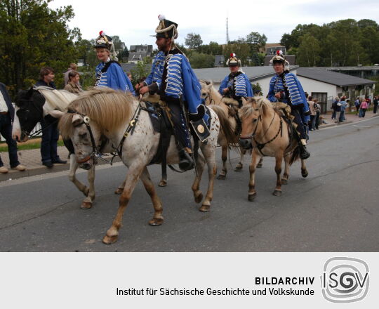 Tag der Sachsen in Marienberg