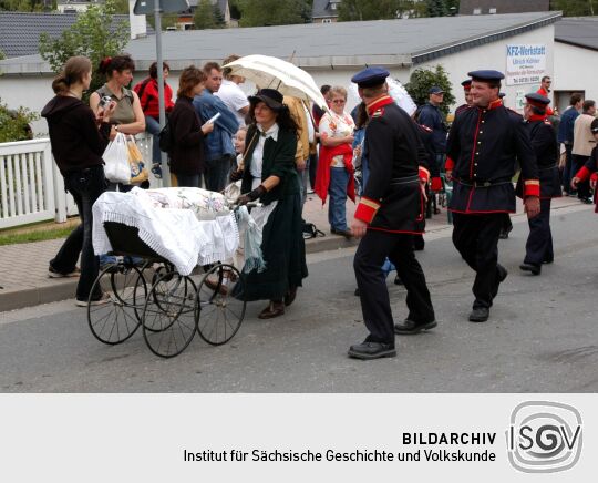 Tag der Sachsen in Marienberg