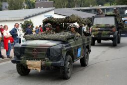 Bild: Tag der Sachsen in Marienberg