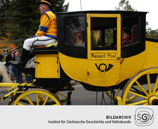 Tag der Sachsen in Marienberg