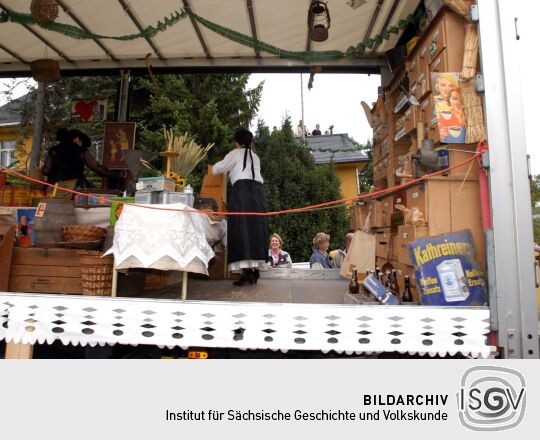 Tag der Sachsen in Marienberg