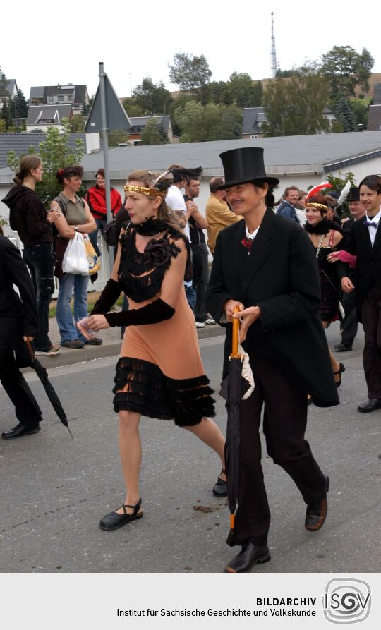 Tag der Sachsen in Marienberg