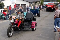 Bild: Tag der Sachsen in Marienberg