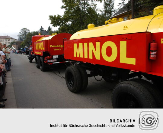 Tag der Sachsen in Marienberg