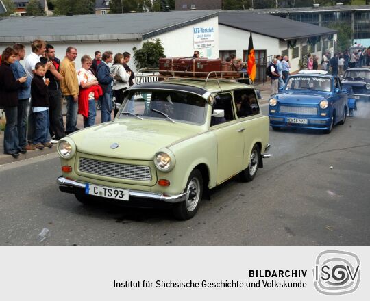 Tag der Sachsen in Marienberg