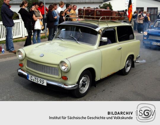 Tag der Sachsen in Marienberg