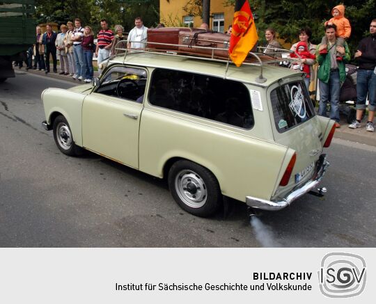 Tag der Sachsen in Marienberg