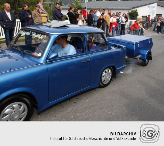 Tag der Sachsen in Marienberg