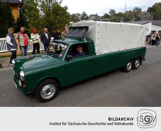 Tag der Sachsen in Marienberg