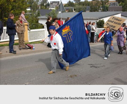 Tag der Sachsen in Marienberg