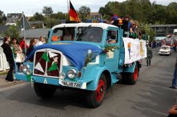 Bild: Tag der Sachsen in Marienberg