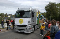 Bild: Tag der Sachsen in Marienberg