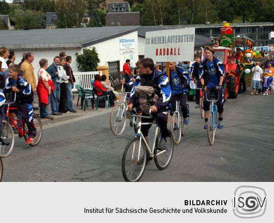 Tag der Sachsen in Marienberg