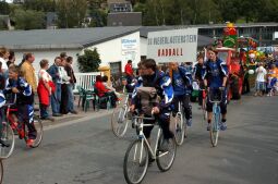 Bild: Tag der Sachsen in Marienberg