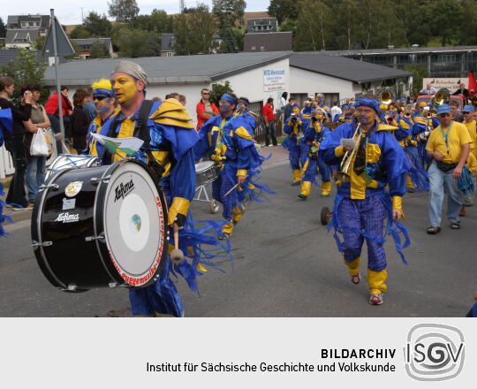 Tag der Sachsen in Marienberg