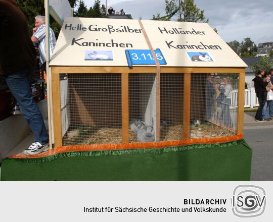 Tag der Sachsen in Marienberg