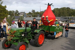 Bild: Tag der Sachsen in Marienberg